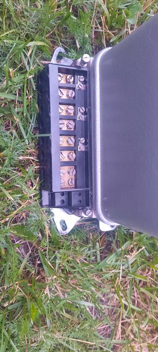 Licznik trójfazowy pafal świdnica