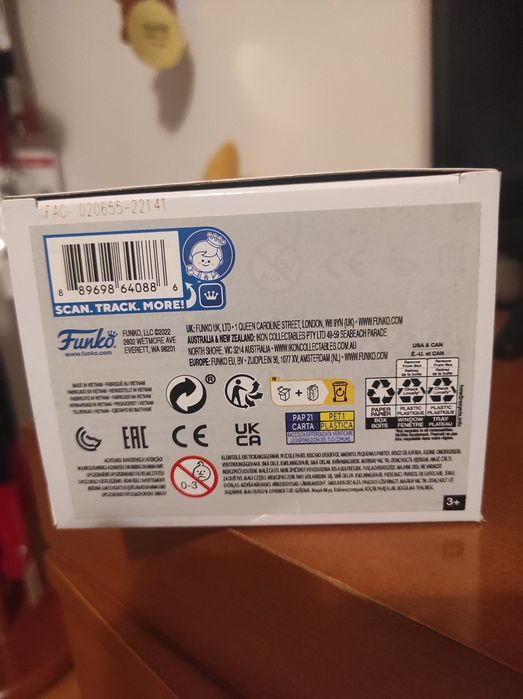 Funko Pop Minnie Mouse 1219