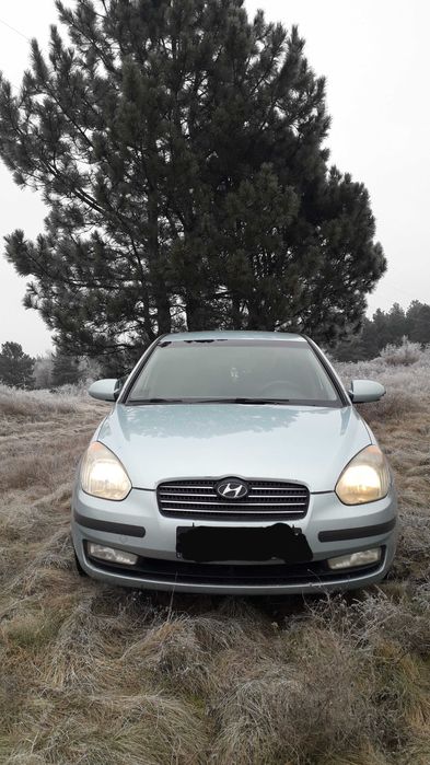 Продам Hyundai Accent 2008р