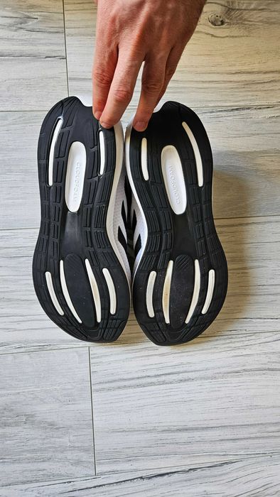 Adidas RunFalcon R42 Buty Białe