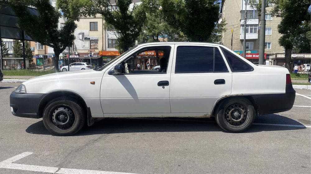 Daewoo nexia 1,5 2014 газ/бензин