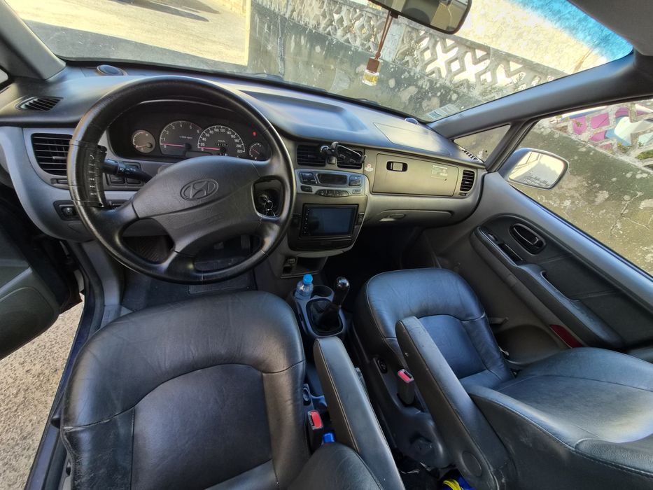 Hyundai Trajet 2.0 CRDi 113cv (2002), 7 lugares — photo 3