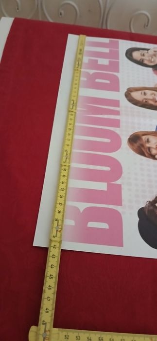 Poster Bloom Bell