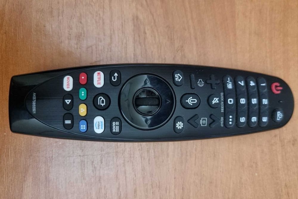 Пульт до телевізора LG Magic Remote AN-MR20GA/AKB75855501