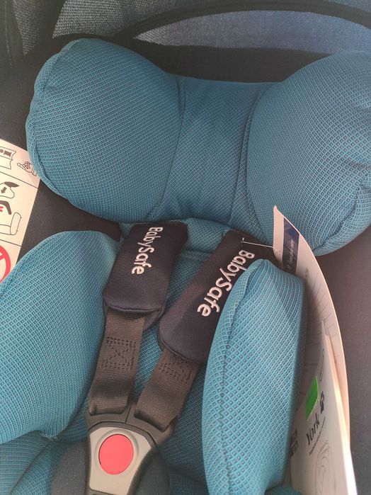 Zestaw fotelik samochodowy Baby Safe York + baza isofix