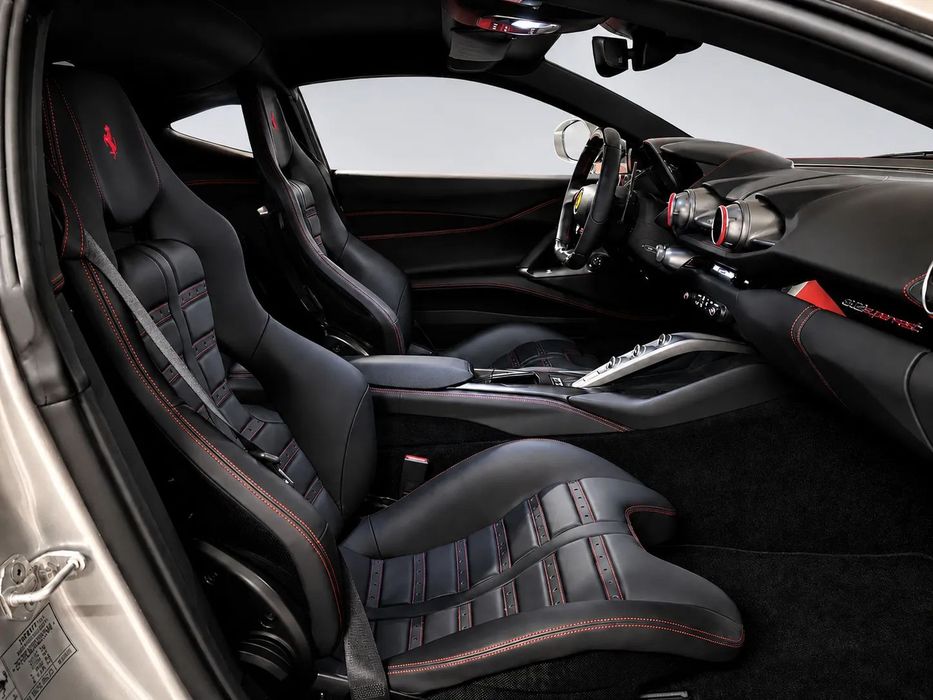 Ferrari 812 Superfast