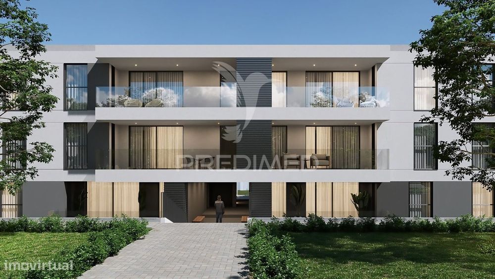 Apartamento T3 | Vila Nova de Poiares, Coimbra