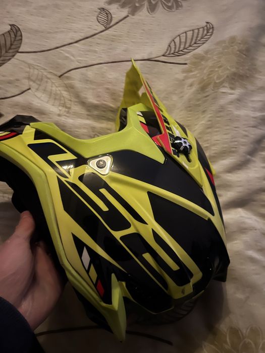 Kask full face M