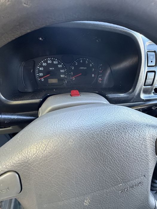 Suzuki Jimny 2000 rok