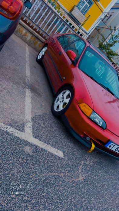 Honda civic Eg sedan
