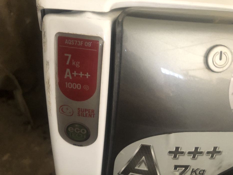 Стиральная машина Hotpoint Ariston AQS73F09 7kg
