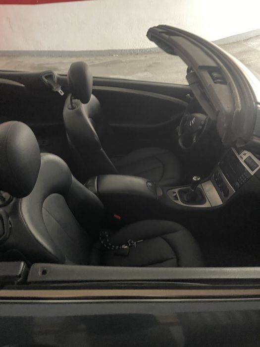 Mercedes CLK 200 kompressor