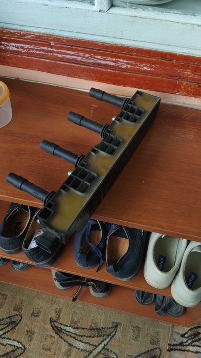 Модуль зажиганія вектра б 1.6. Астра