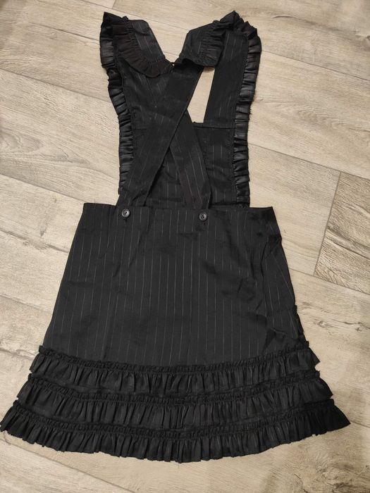 Школьный фартук.