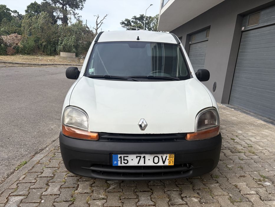 Renault Kangoo 1.9 D 185 mil km