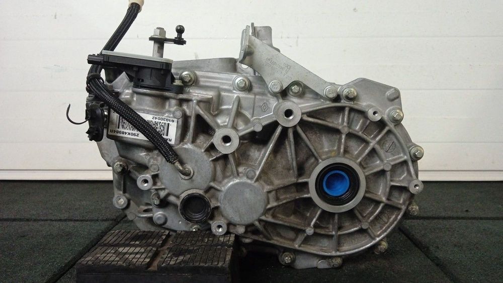 CAIXA DE VELOCIDADES SMART FORFOUR ELECTRIC DRIVE (453.091)
