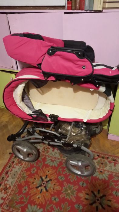 Коляска  BEBECAR