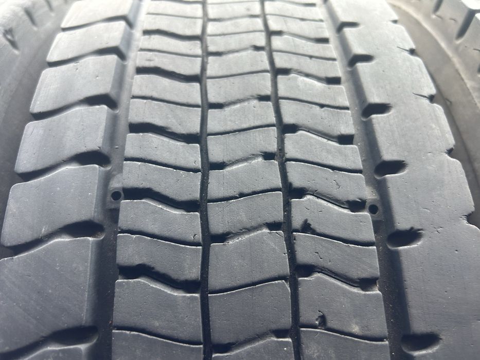 Opony Ciężarowe 225/75R17.5 Goodyear x4szt