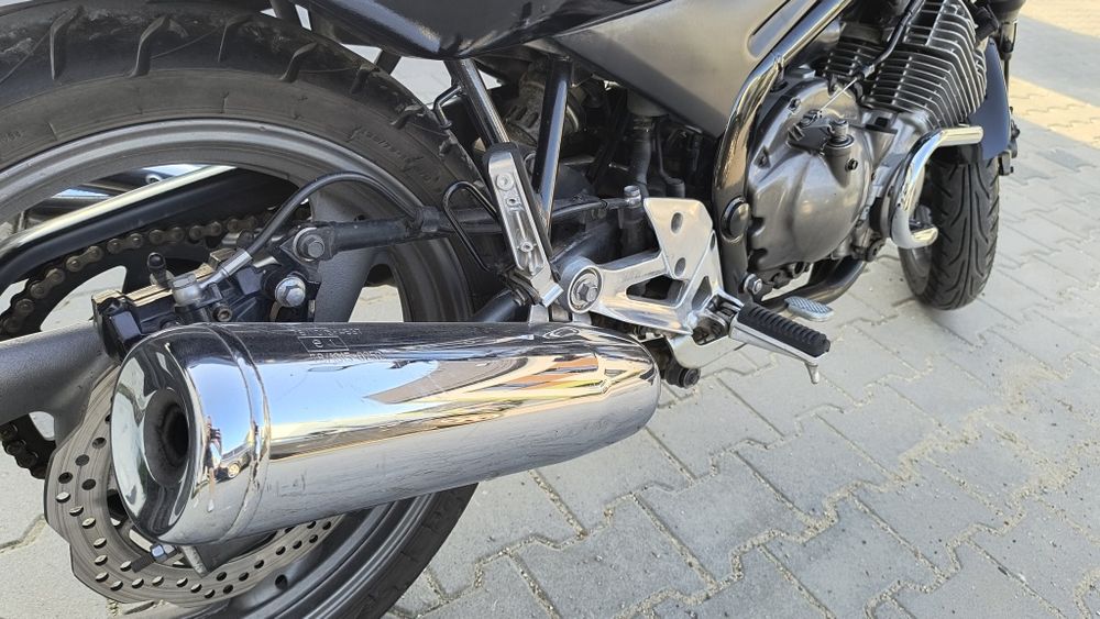 Yamaha xj 600 polecam