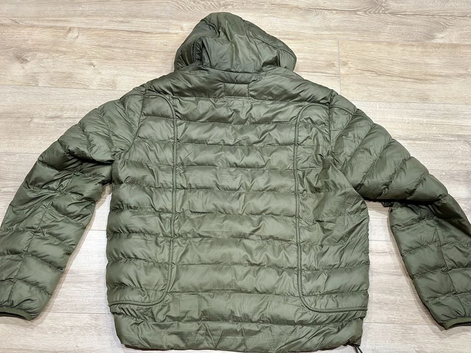 Чоловіча куртка Diesel w-scottys (мікропуховик, куртка демісезонна)