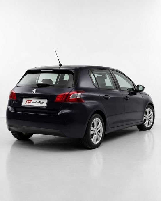 Peugeot 308 1.6 HDi 2017 - Poucos kms
