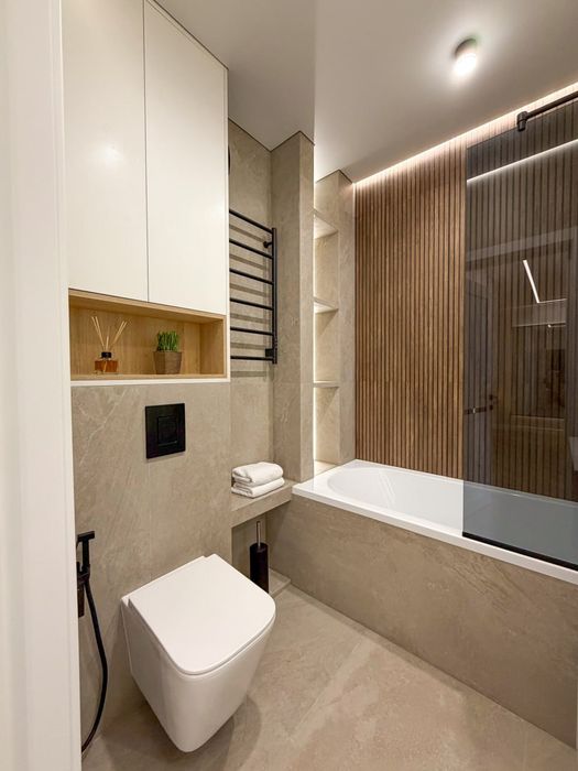 2-новобудова біля ТЦ Майдан з добротним ремонтом!