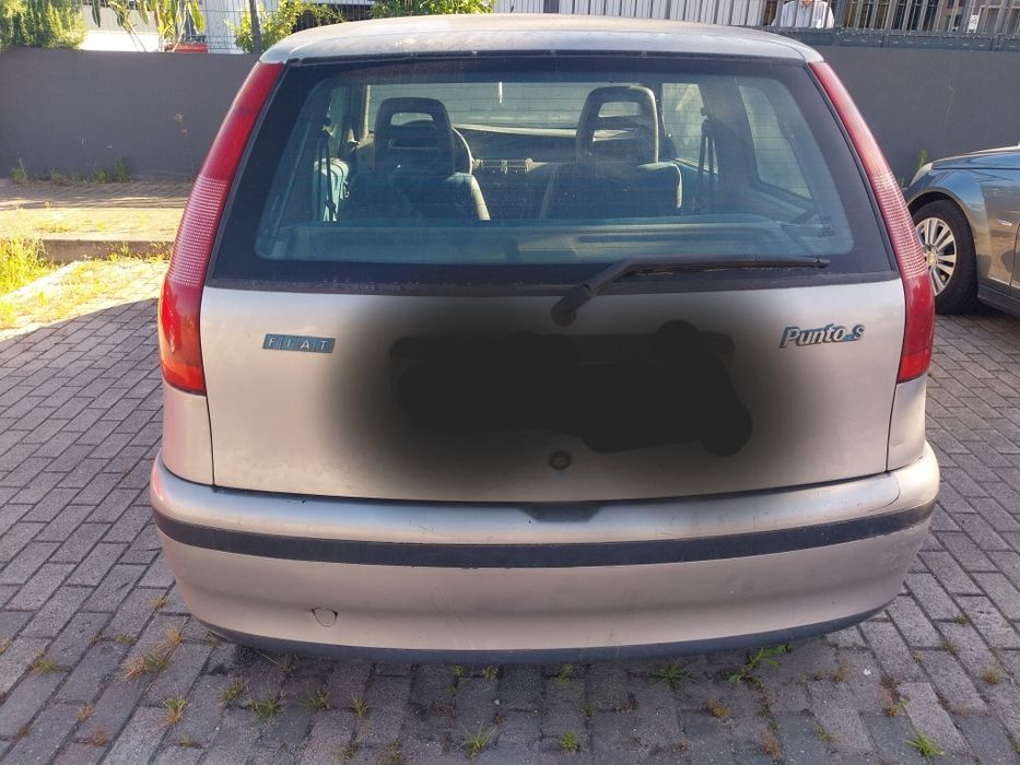 Venda urgente Fiat Punto preco negociável
