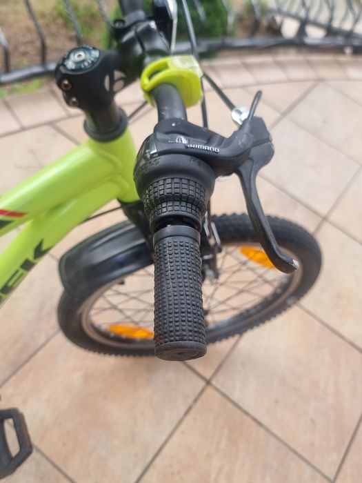 Rower Trek Precaliber roz. 20 Boy Zielony super stan