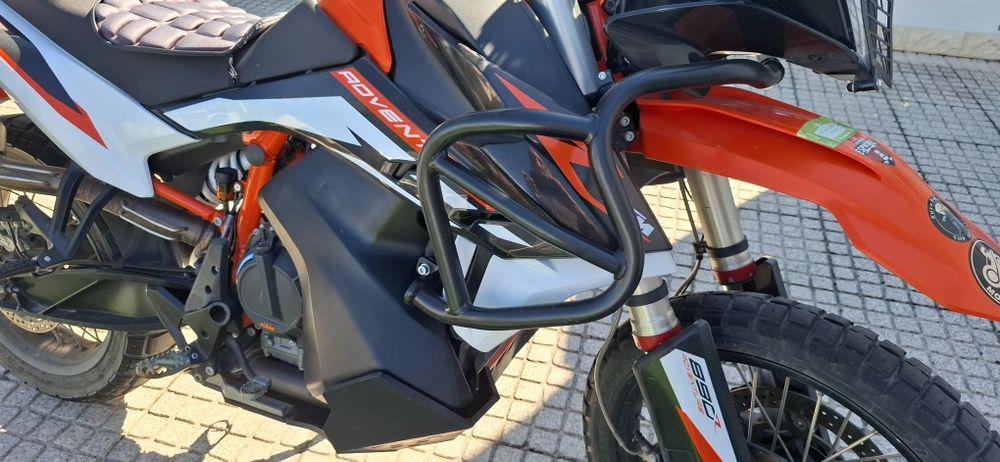 Vendo KTM 890R 2023