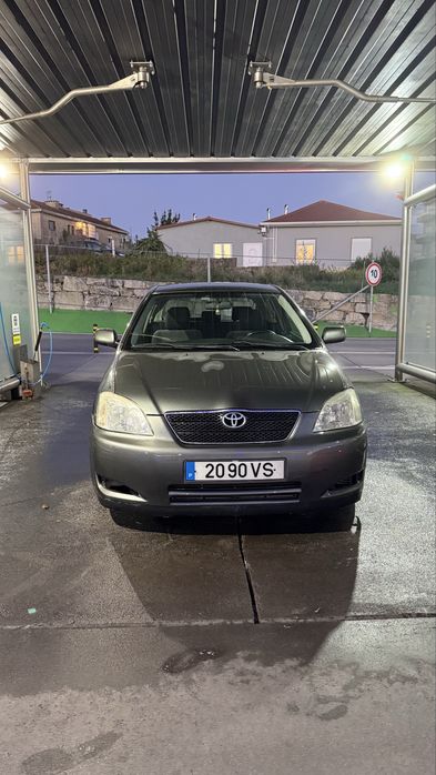 Toyota Corolla 2.0 D4d e12 2003