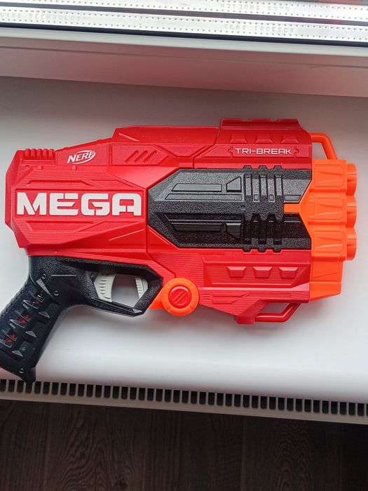 Бластер NERF TRI-BREAK