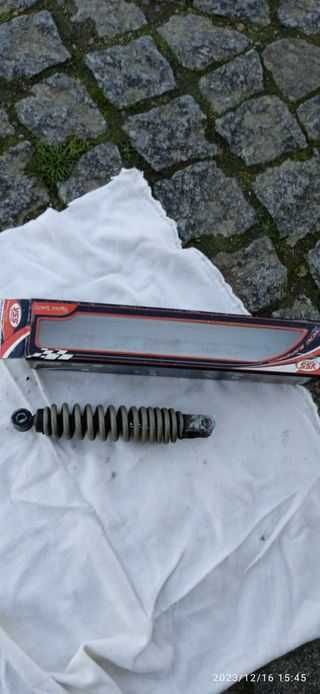 Peças da Aprilia SR