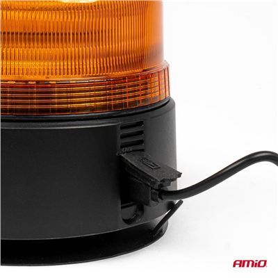 Lampa Ostrzegawcza Kogut Aku 36 Led Pilot Ip66 Mag