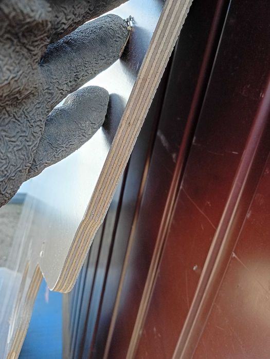 Citroen Jumpy 22 podłoga paki zabudowa Expert Proace