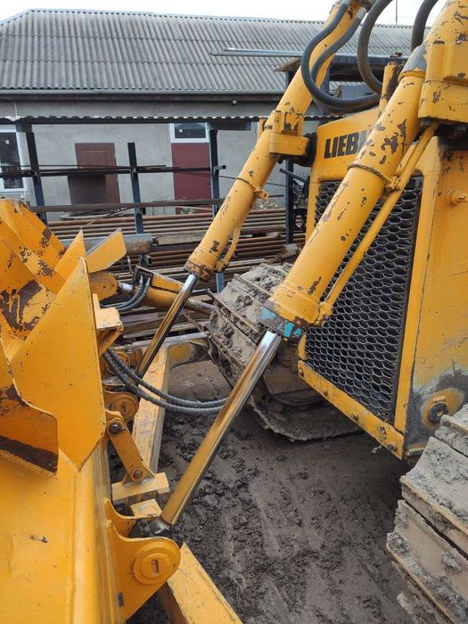 Бульдозер Liebherr PR722