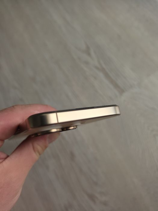 iphone 16 pro max 256gb desert titanium (офіціал)
