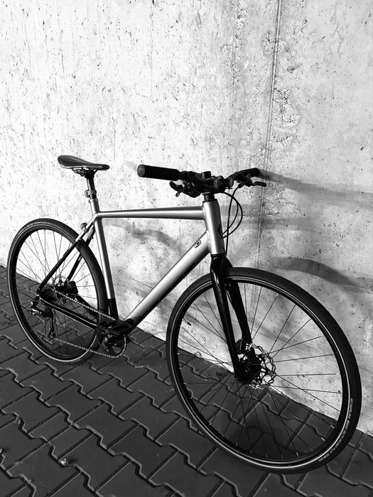 Scott Metrix 30 flatbar gravel szosa