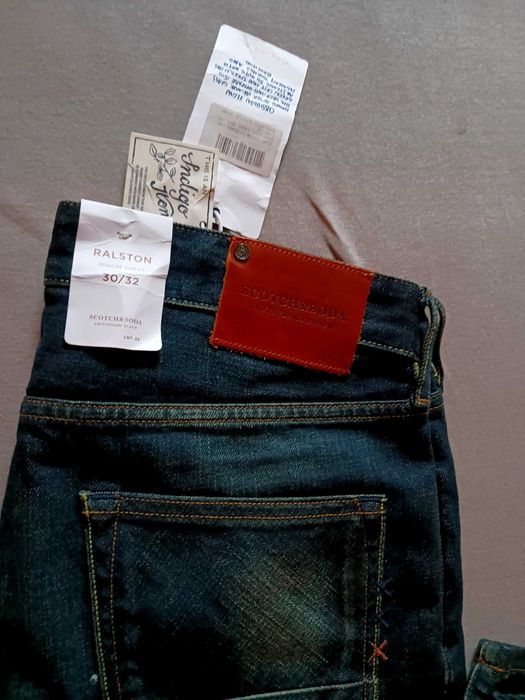 Jeansy Scotch & Soda