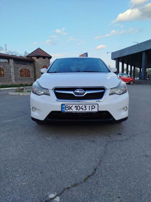Subaru Diesel Boxer 2.0