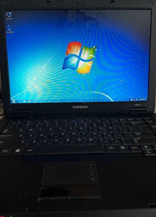 Ноутбук Samsung r20
