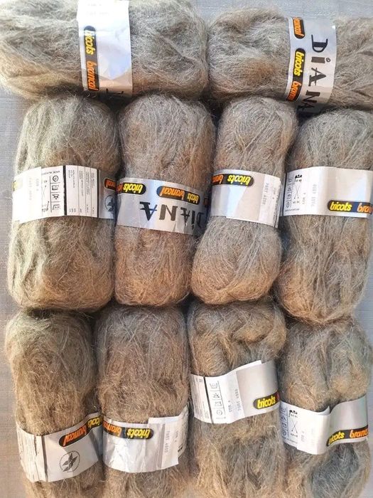 Las mohair .ja vendi algumas