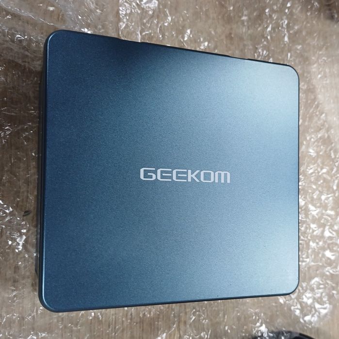 Міні ПК Geekom Mini IT13 Intel Core i7 13620H DDR4 32 Gb  SSD 1Tb Windows 11