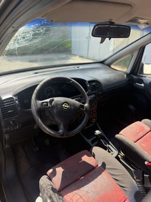 Продам Opel Zafira 1.9 дизель.Авто Для Зсу
