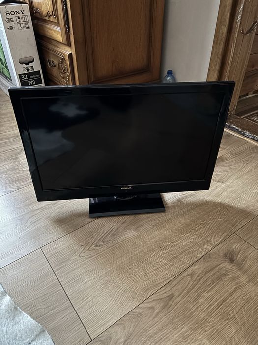Lelewizor /monitor Finlux 24 cale z dvd
