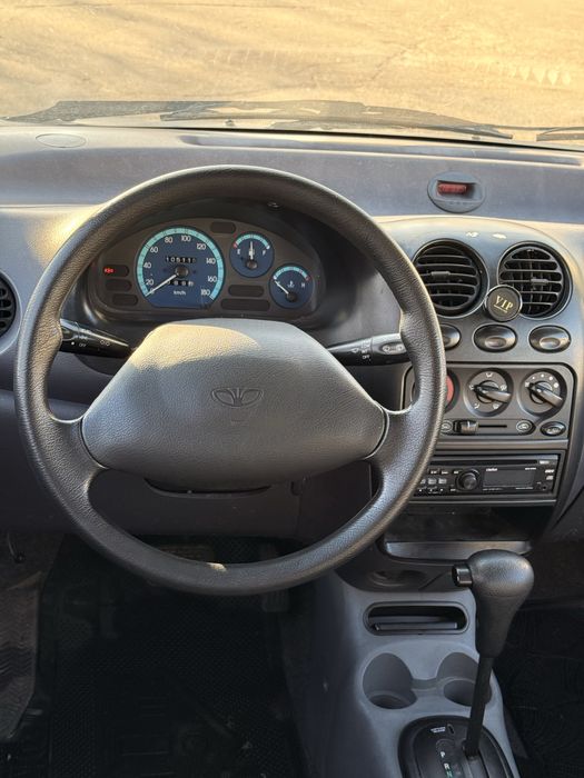Daewoo Matiz 2010 автомат