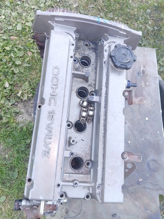 Głowica Qutlander 2.0 16v