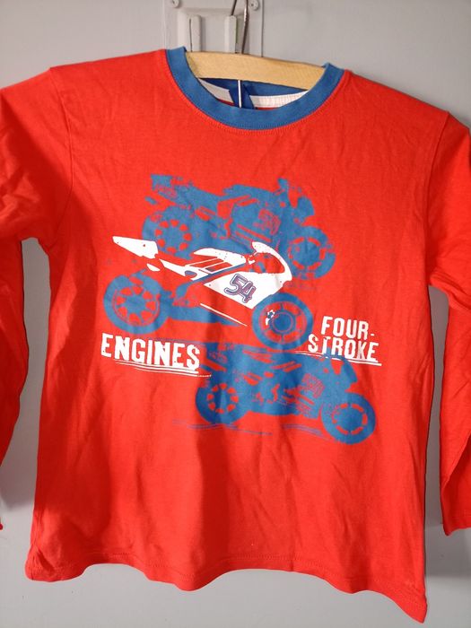 Koszulka chłopięca rozm 140 5.10.15