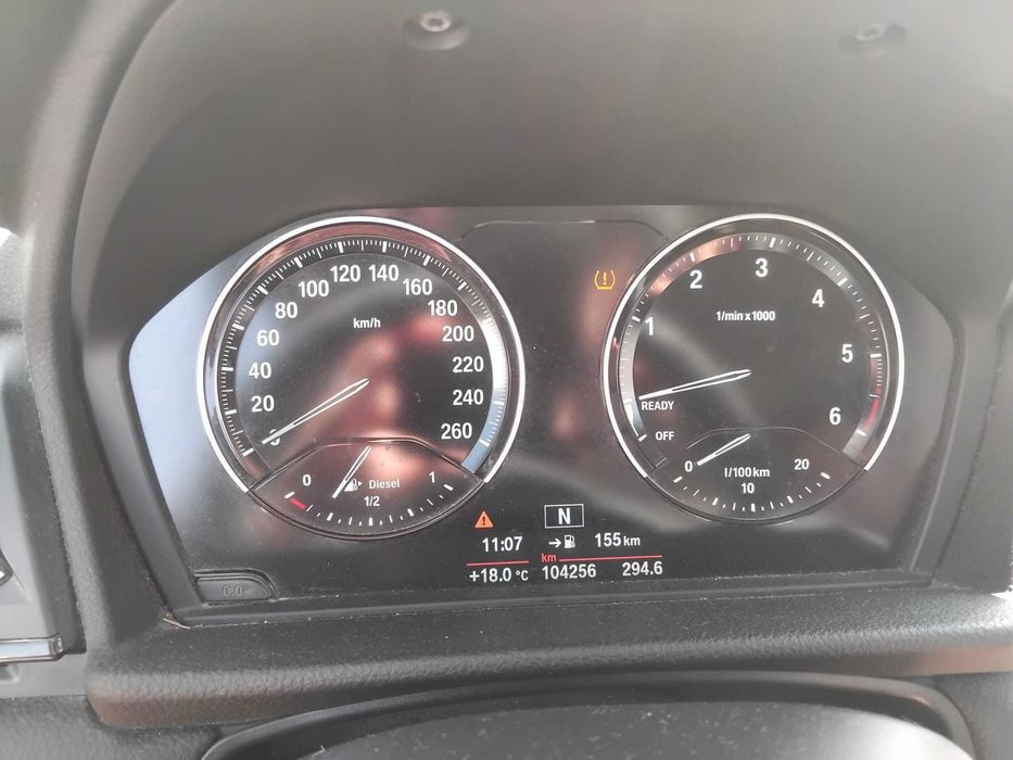 BMW SERIE 2 Active Tourer 216D