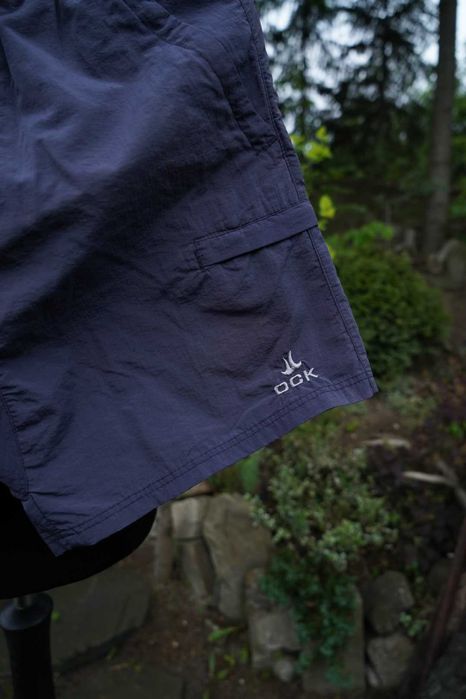 OCK męskie spodenki sportowe trekkingowe górskie S M