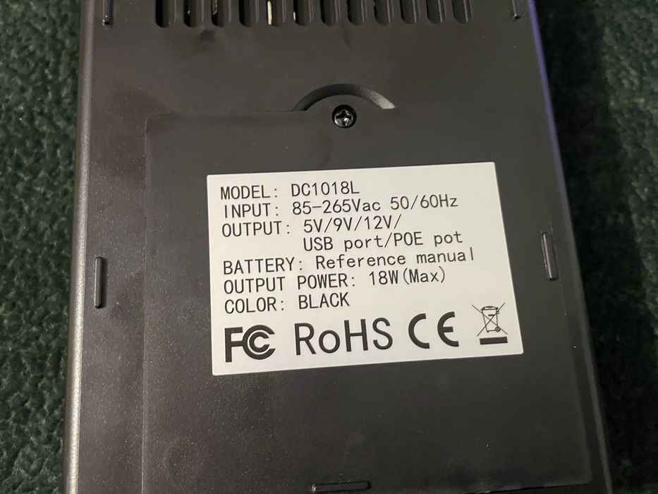 Дбж упс ups для wifi/gpon/ відеокамер